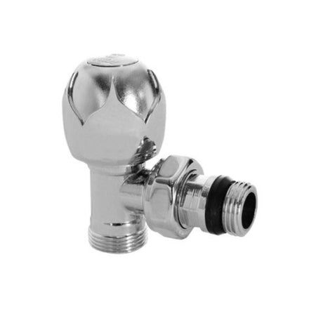 Valvola Termostatizzabile A Squadra Cromato 1/2 Valvola Icma S.P.A.