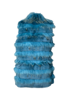 TAVUS MILANO Gilet Donna Tavus Milano 25160_BLU da donna