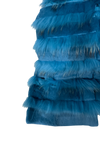 TAVUS MILANO Gilet Donna Tavus Milano 25160_BLU da donna