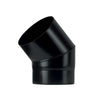 Gomito A 45 ° Per Stufa A Legna 'Plus Light' Ee ? 130 Mm - Save
