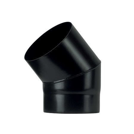 Gomito A 45 ° Per Stufa A Legna 'Plus Light' Ee ? 130 Mm - Save