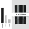 Tubo Per Stufa A Legna 'Plus Light' Ø 150X1000 Mm - Save
