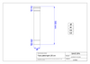 Tubo Per Stufe A Pellet 'Light' Ø 100X500 Mm - Save