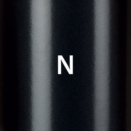 Rosone Smaltato 'Classic' Ø 130 Mm - Col. Nero - Save