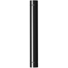Tubo Smaltato Per Stufa A Legna 'Classic' Ø 120 Mm - 100 Cm - Col. Nero - Save
