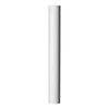 Tubo Smaltato Per Stufa A Legna 'Classic' Ø 150 Mm - 100 Cm - Col. Bianco - Save