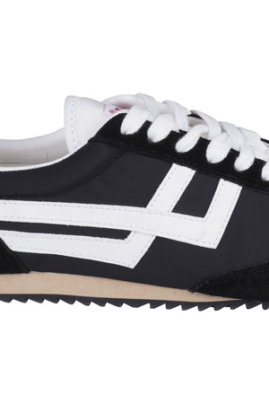 Pro- keds Pro-Keds - Sneakers - 470850 - Nero/Bianco da donna