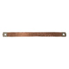 Treccia Di Massa Rame Rosso Mm 500 - Made In Italy