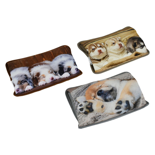 Borsa Acqua Calda Elettrica Cm 18 X 26 - Bricogo