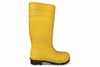 Stivali Di Sicurezza A Ginocchio In Pvc Giallo- - Nâ°40 - 1 Paio Excel