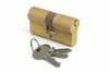 Ciilindri A Infilare Logo Sagomato 08010- - Mm.80 Centrato (40X40) 0801018012 - 1 Pezzi Cisa