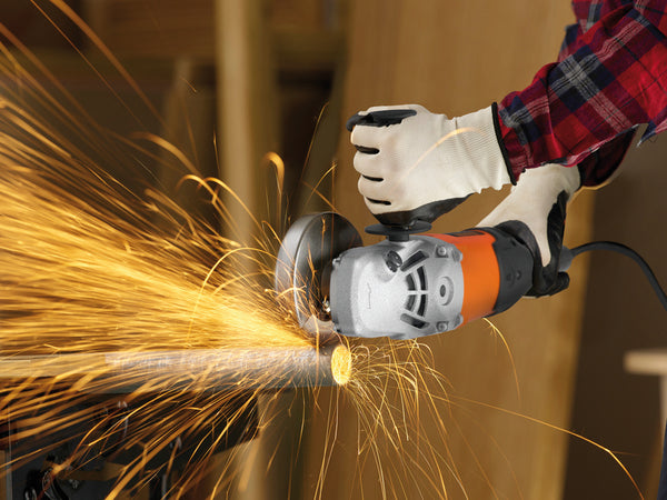 Black+Decker Smerigliatrice Angolare Bdgl2223-Qs 230 Mm. 2.200 W