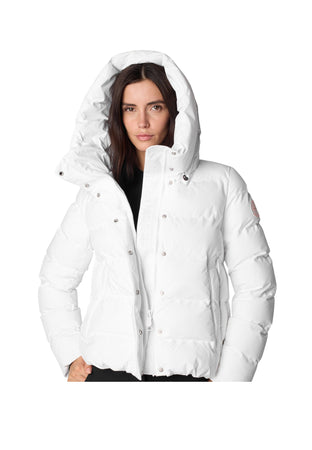 SAVE THE DUCK Parka Donna save the duck p32533w-leaf21-1 Arena da donna