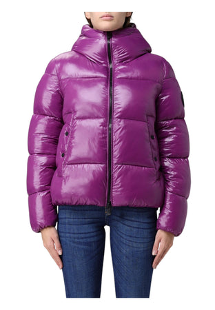 SAVE THE DUCK Giacca con cappuccio Donna save the duck d31989w-love21-7 Biddy da donna