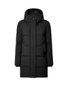 SAVE THE DUCK Parka con cappuccio Donna save the duck p40998w-leaf21-12 Bethany da donna