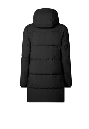 SAVE THE DUCK Parka con cappuccio Donna save the duck p40998w-leaf21-12 Bethany da donna