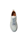 ALEXANDER SMITH Scarpe Donna Alexander Smith Sneakers Liverpool Woman White Light Avio da donna