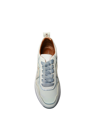 ALEXANDER SMITH Scarpe Donna Alexander Smith Sneakers Liverpool Woman White Light Avio da donna