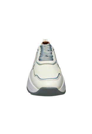 ALEXANDER SMITH Scarpe Donna Alexander Smith Sneakers Liverpool Woman White Light Avio da donna