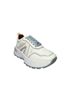 ALEXANDER SMITH Scarpe Donna Alexander Smith Sneakers Liverpool Woman White Light Avio da donna