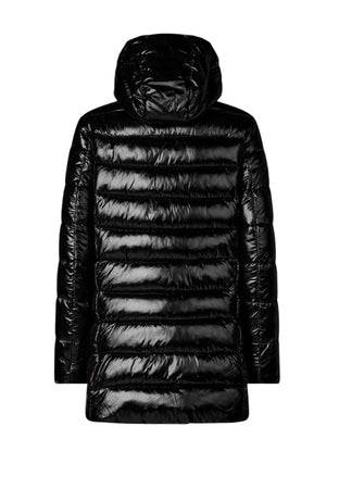 SAVE THE DUCK Cappotto con cappuccio Donna save the duck d41917w-love21-82 Marjorie da donna