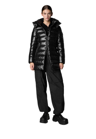 SAVE THE DUCK Cappotto con cappuccio Donna save the duck d41917w-love21-82 Marjorie da donna