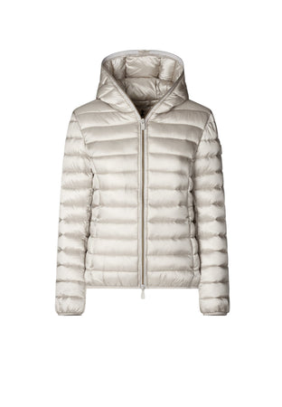 SAVE THE DUCK Giacca con cappuccio Donna save the duck d33620w-iris21-16 Alexis da donna