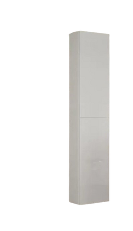 Colonna Bagno Sospesa Mod. Stile- Bianco Lucido- Dh- Pezzi 1