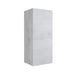 Pensile Bagno Mod. Stile H. 71 Cm- Quercia Bianca- Dh- Pezzi 1