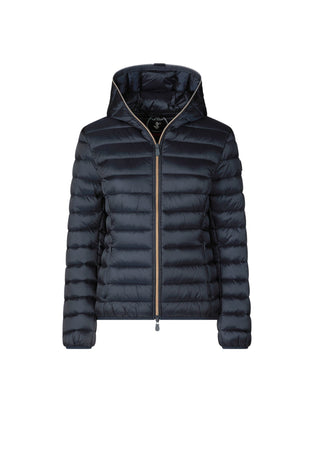 SAVE THE DUCK Giacca con cappuccio Donna save the duck d33620w-iris21-10 Alexis da donna