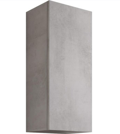 Pensile Bagno Mod. Stile H. 71 Cm- Cemento- Dh- Pezzi 1