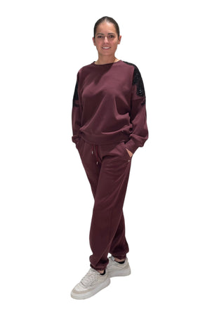 PLEASE Pantaloni tuta Donna Please da donna