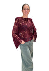 PLEASE T-shirt pizzo Donna Please da donna