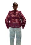 PLEASE T-shirt pizzo Donna Please da donna