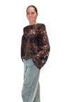 PLEASE T-shirt pizzo Donna Please da donna
