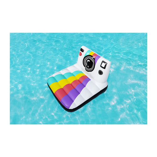 Mare Materassino Poltrona Fashion Polaroid Vintage- 1,0 Pz