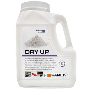 Polvere Super Assorbente Dry Up 900 G- 1,0 Pz
