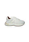 ALEXANDER SMITH Scarpe Donna Alexander Smith Sneakers Hyde Woman Total White da donna