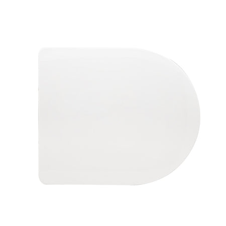 Sedile Nisida In Polipropilene- Bianco- Cw- Pezzi 1