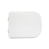 Sedile Wc Per Azzurra Vaso Tulip Forma 8- Bianco - Soft Close- Cw- Pezzi 1