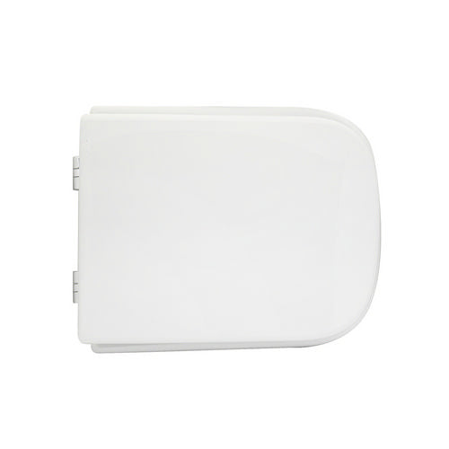 Sedile Wc Per Azzurra Vaso Tulip Forma 8- Bianco - Soft Close- Cw- Pezzi 1