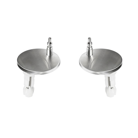 Cerniere Cromate Ad Espansione Per Sedile Wc Klenia E Magnolia- Linph- Pezzi 1