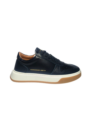 ALEXANDER SMITH Scarpe Uomo Alexander Smith Sneaker Harrow Man Black da uomo