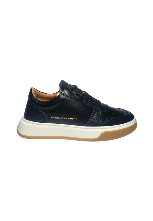ALEXANDER SMITH Scarpe Uomo Alexander Smith Sneaker Harrow Man Black da uomo