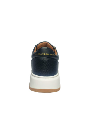 ALEXANDER SMITH Scarpe Uomo Alexander Smith Sneaker Harrow Man Black da uomo