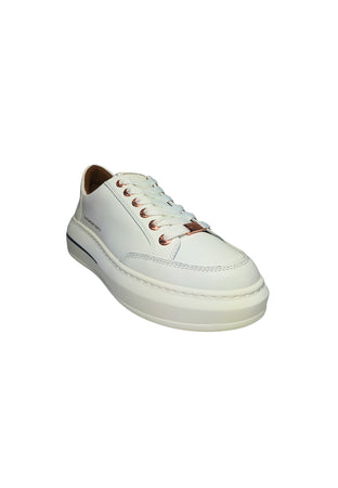 ALEXANDER SMITH Scarpe Donna Alexander Smith Sneaker Lancaster Woman Total White da donna