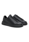 GUESS Sneaker Elba misto pelle Uomo Guess da uomo