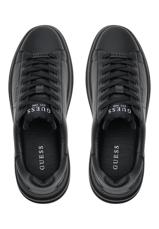 GUESS Sneaker Elba misto pelle Uomo Guess da uomo