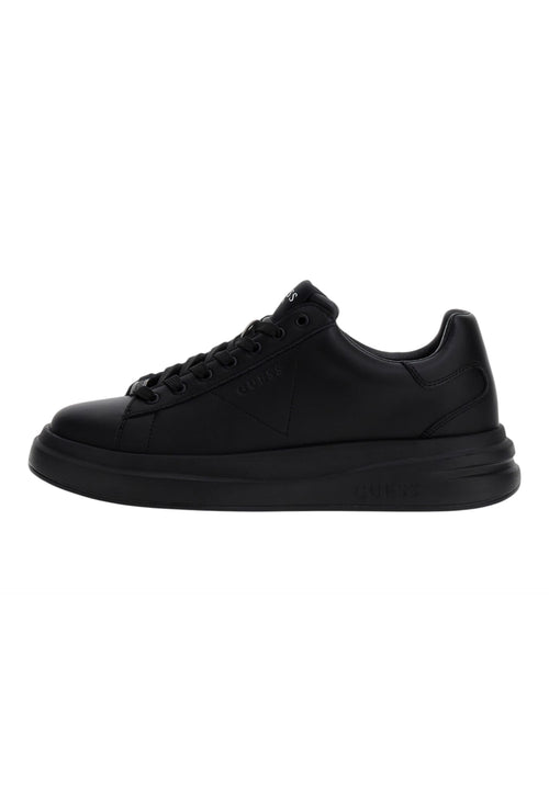 GUESS Sneaker Elba misto pelle Uomo Guess da uomo