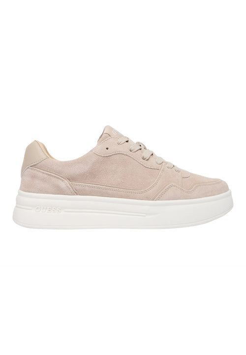 GUESS Sneaker Winno misto pelle scamosciata Uomo Guess da uomo